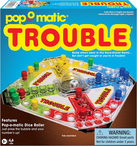 Problemas Clásicos Con Ilustraciones Retro Y Pop-o-matic ...