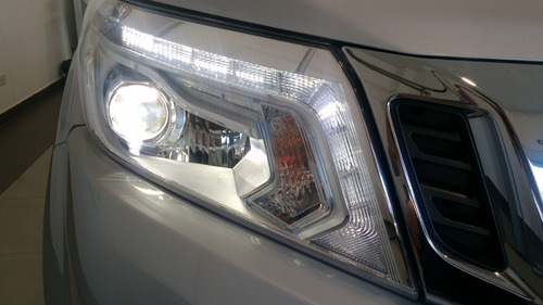 Nissan Frontier Le 4x4 Motor 2.3 2021 0 Km Cuero Manual*