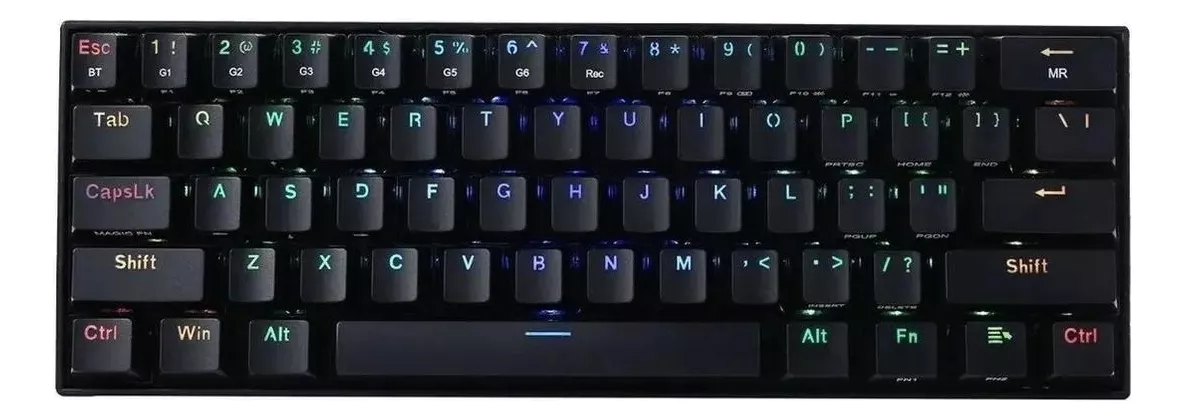 Tercera imagen para búsqueda de teclado ergonomico