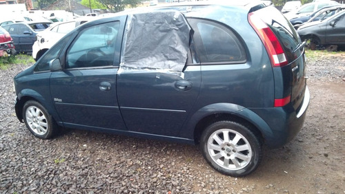 Imagem 4 de 14 de Sucata Chevrolet Meriva 2008 1.8 8v Flex - Rs Auto Peças
