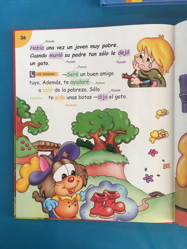 Infantil Em Espanhol - Cuenta Cuentos - Coleção Importada