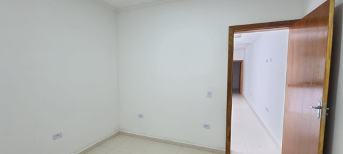 Imagem 10 de 13 de Casa Nova No Balneário Gaivotas Em Itanhaém, Com Área Gourmet Com Churrasqueira, Piscina , Mezanino , Lavanderia Coberta, Ducha Externa, Cerca Elétrica, Alarme