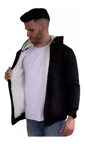 Moletom Forro De L MercadoLivre