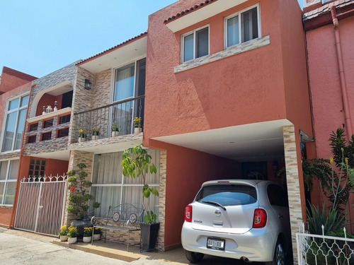 Imagen 1 de 30 de Casa En Condominio En Granjas Coapa; 3 Recamaras, Estudio, Oportunidad