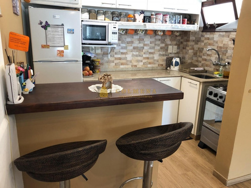 Apartamento A Pasos Del Mar!!!- Ref: 3400