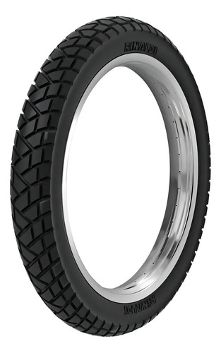 Pneu Dianteiro Rinaldi R 34 90/90-21 S 54 C/ Câmara