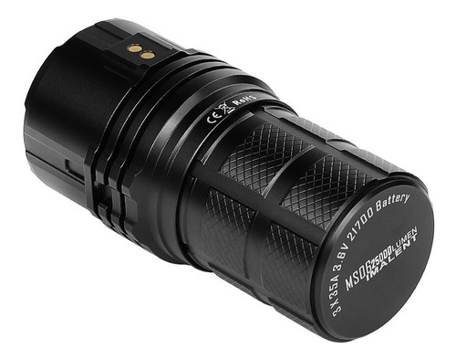 Super Linterna Led Imalent Ms06 25000lm 513m Recargable