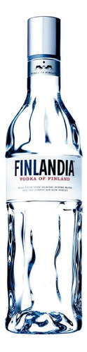 Vodka Finlandia Original 750ml Botella - Gobar®