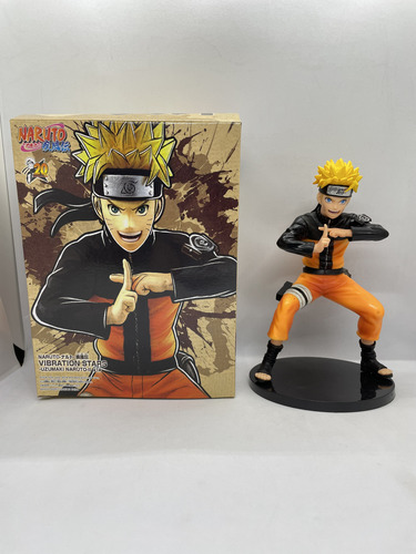 Figura De Acción Naruto Miniatura Colección 1