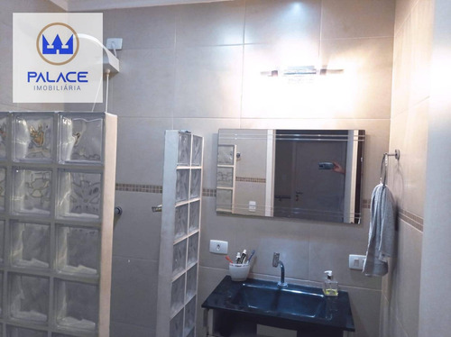 Imagem 6 de 20 de Sobrado À Venda, 240 M² Por R$ 650.000,00 - Prezotto - Piracicaba/sp - So0029