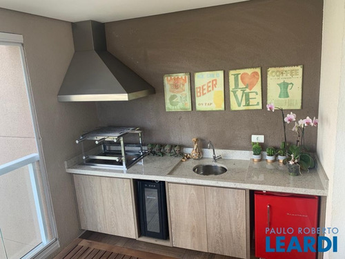Imagem 6 de 15 de Apartamento - Panamby - Sp - 583210