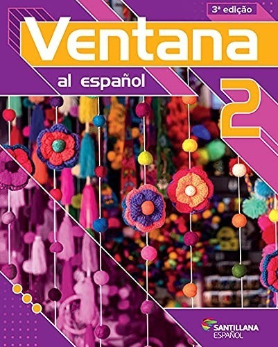 Ventana Al Español 2 - Libro Del Alumno - 3ª Edição