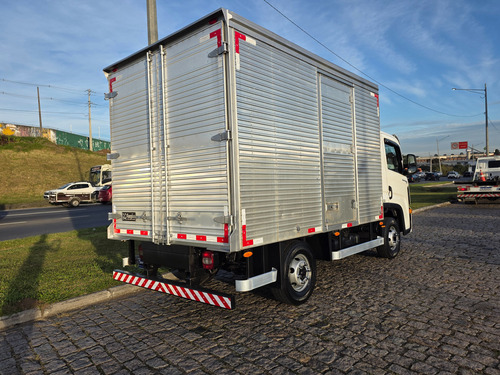 Vw Delivery Express Prime Ano 2021/22 - Habilitação B - Baú