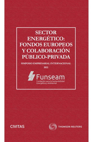 Libro Sector Energetico Fondos Europeos Y Colaboracion Pu...