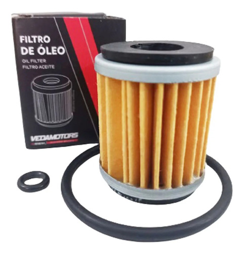 Filtro Aceite Moto Suzuki Rm250-450z / Kawasaki Kx250-450f