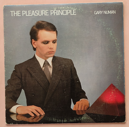 Vinilo - Gary Numan, The Pleasure Principle - Mundop