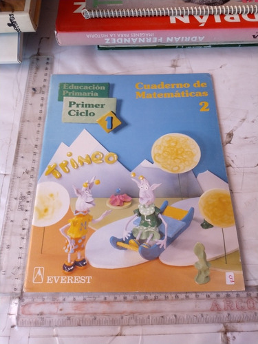 Cuaderno De Matemáticas 2 Educación Primaria Primer Ciclo 1