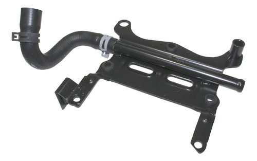 Placa Tubo Paso Agua Motor Meriva 1.8 2003 A 2009 Gm Parts