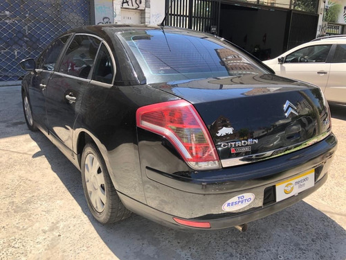 Citroen C4 2.0l 2012