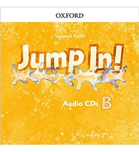 Jump In - Level B -  Class Audio Cd