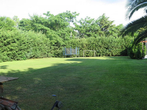 Lote En La Tercer Etapa, Nivelado Y Parquizado