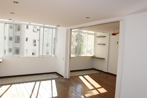 Apartamento À Venda - Laranjeiras, 3 Quartos, 120 - S893122486
