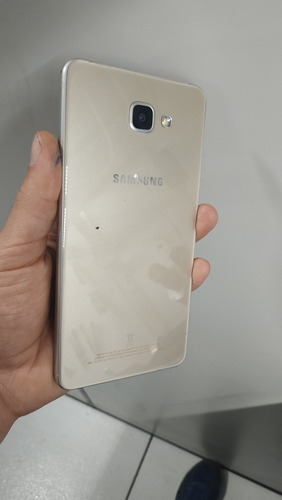 Celular Samsung A9 Pro (com Defeito)
