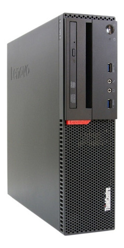 Cpu Lenovo Thinkcentre M900 Core I3 6ªg 4gb 160gb