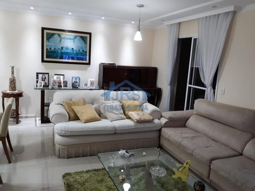 Apartamento Com 3 Dormitórios À Venda, 105 M² Por R$ 636.000,00 - Jardim Tupanci - Barueri/sp - Ap4045