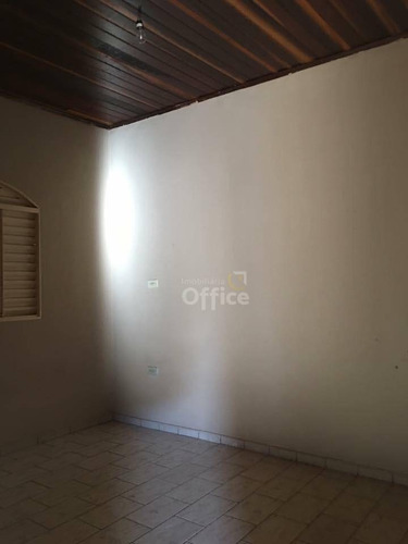 Imagem 18 de 20 de Casa À Venda, 86 M² Por R$ 160.000,00 - Recanto Do Sol - Anápolis/go - Ca0118