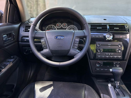 Ford Fusion 2.3 Sel Aut. 4p