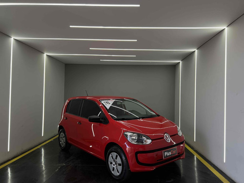 Volkswagen Up! 1.0 MPI TAKE UP 12V FLEX 4P MANUAL