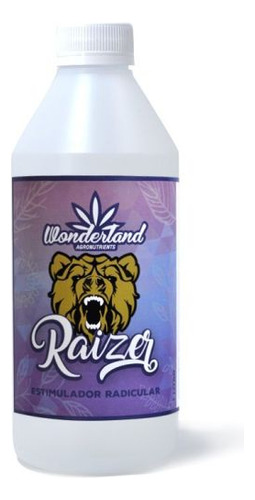 Raizer 1lt - Wonderland
