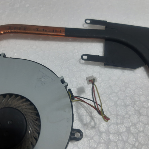 Ventilador Hp 14 R018la 14 G Dc28000e3s0 753894-001 Seminuev