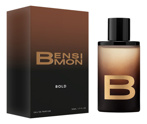 Perfume Hombre Bensimon Bold Edp 50ml