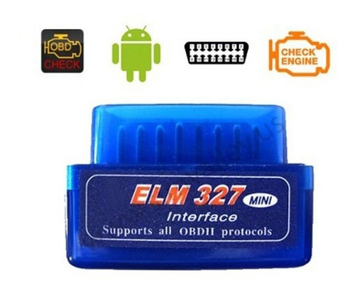Imagen 3 de 4 de Escaner Automotor Bluetooth Elm327 Obd2 Nuevo Modelo 2.1