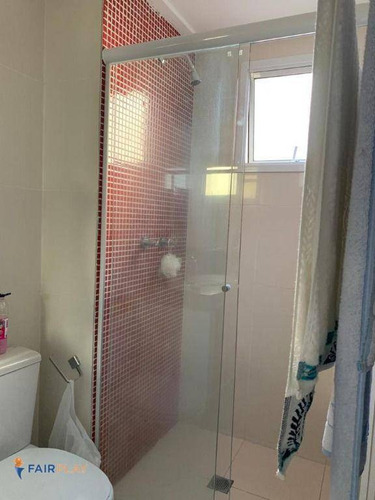 Imagem 15 de 30 de Apartamento Na Conceição, Possuindo Dois Dormitorios, Uma Vaga De Garagem Com 76m De Area Util, Proximo Do Metro Conceição ! - Ap6427