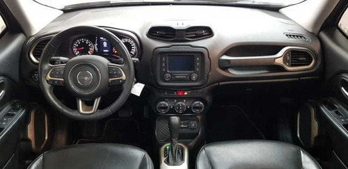 Imagem 5 de 10 de Jeep Renegade Lgt T At 2018
