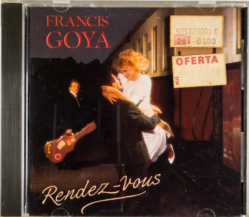 Cd Francis Goya Rendez-vous