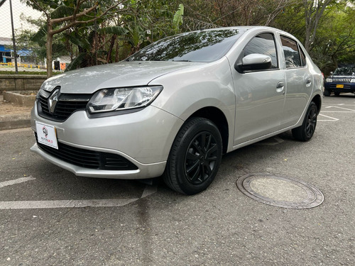 Renault Logan LIFE AUTOMATICO