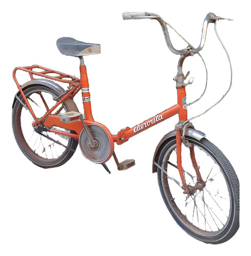Bicicleta Aurorita Antigua (Usado)