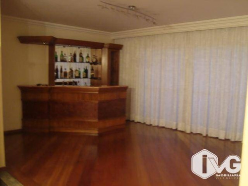 Imagem 18 de 24 de Apartamento Com 4 Dormitórios À Venda, 133 M² Por R$ 690.000,00 - Vila Augusta - Guarulhos/sp - Ap1830