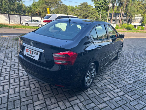 City Sedan Lx 1.5 Flex 16v 4p Aut.