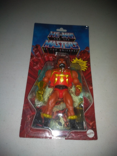 He-man Jitsu Master Of The Universe Origins Mattel Motu