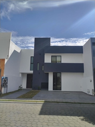 Casa En Venta Nueva En Puebla Parque Coahuila Lomas De Angel