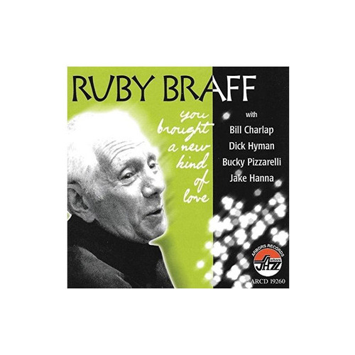 Braff Ruby You Brought A New Kind Of Love Usa Import Cd