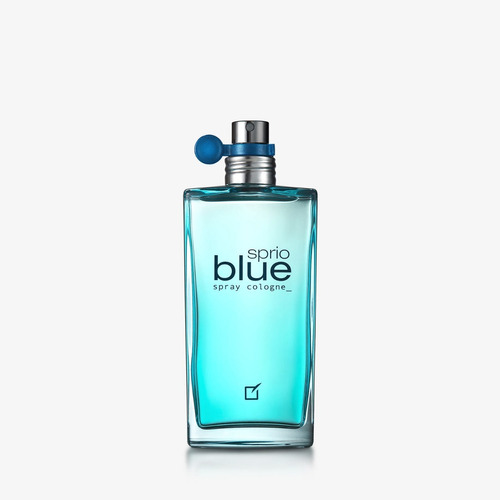 Yanbal Perfume Sprio Blue Yanba