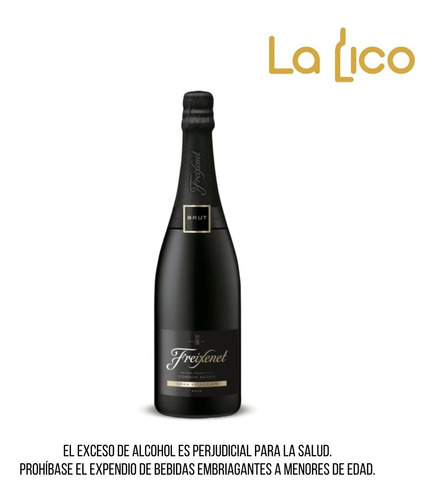 Freixenet Cordon Negro 750ml - mL a $141