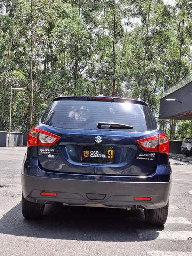 Suzuki S-Cross 1.6 Ga 2wd