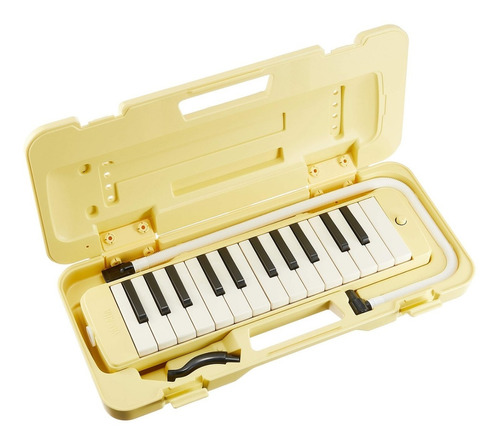 Melodica Pianica Piano Manguera Vien Yamaha P25f Musicapilar